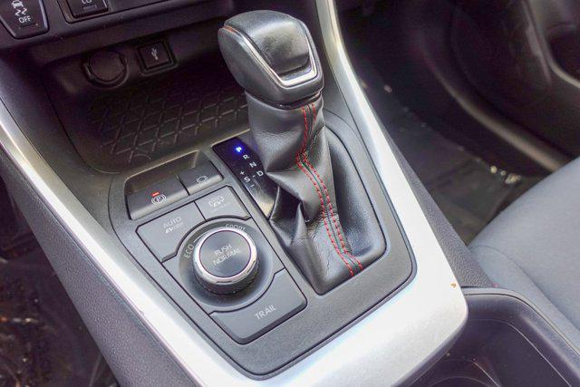 used 2022 Toyota RAV4 Prime car, priced at $31,988