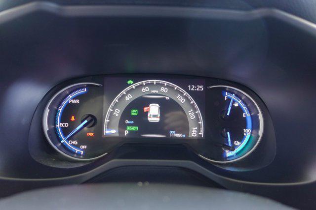 used 2022 Toyota RAV4 Prime car, priced at $31,988