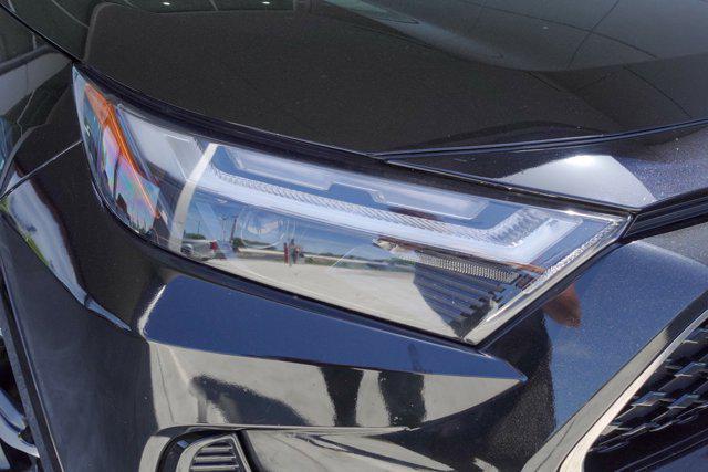 used 2022 Toyota RAV4 Prime car, priced at $31,988