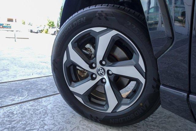 used 2022 Toyota RAV4 Prime car, priced at $31,988