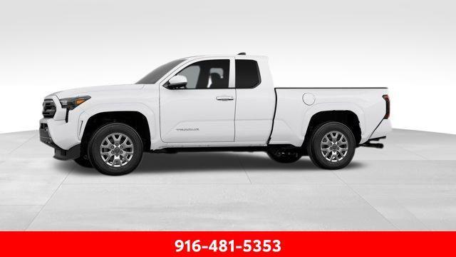 new 2025 Toyota Tacoma car