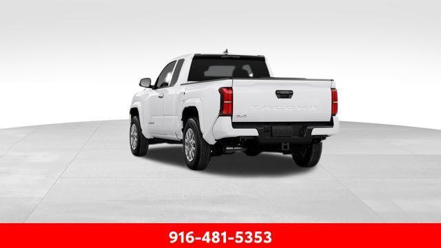 new 2025 Toyota Tacoma car