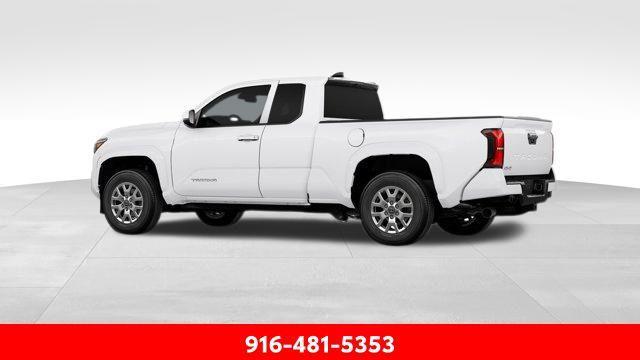 new 2025 Toyota Tacoma car