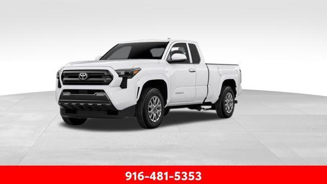 new 2025 Toyota Tacoma car