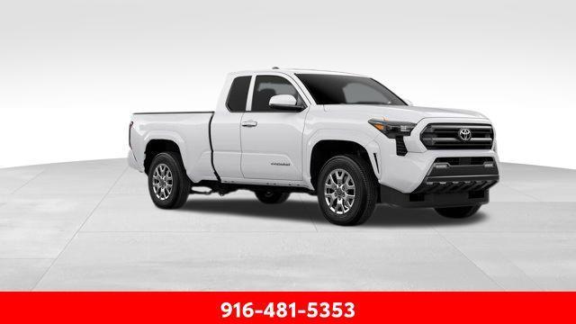 new 2025 Toyota Tacoma car