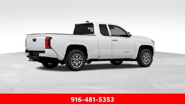 new 2025 Toyota Tacoma car