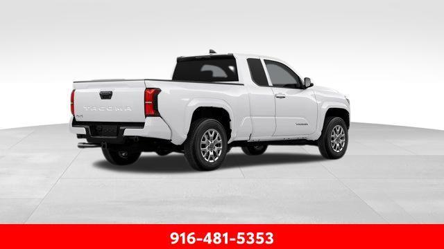 new 2025 Toyota Tacoma car