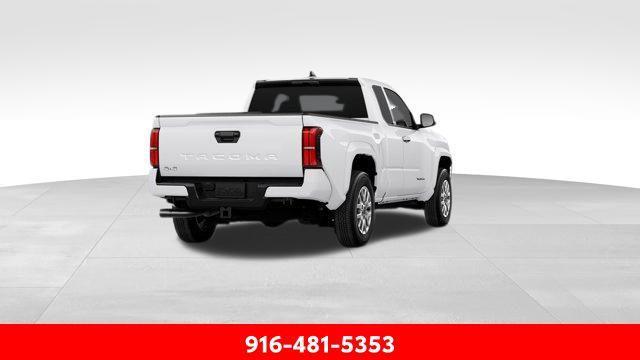 new 2025 Toyota Tacoma car