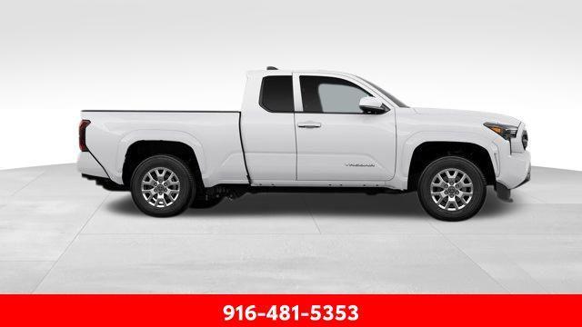 new 2025 Toyota Tacoma car