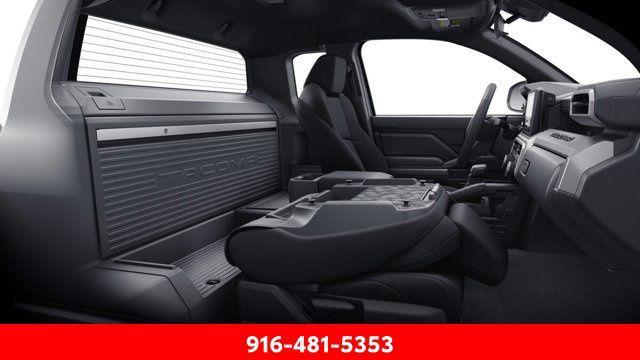 new 2025 Toyota Tacoma car