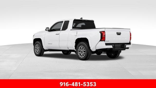 new 2025 Toyota Tacoma car