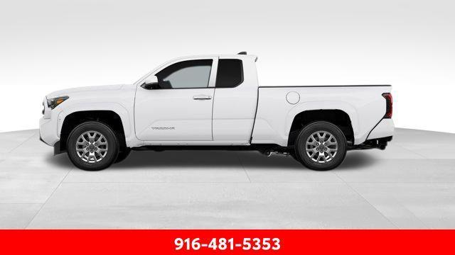 new 2025 Toyota Tacoma car