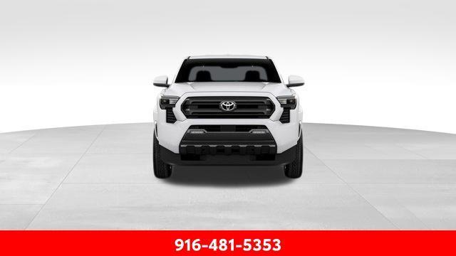 new 2025 Toyota Tacoma car