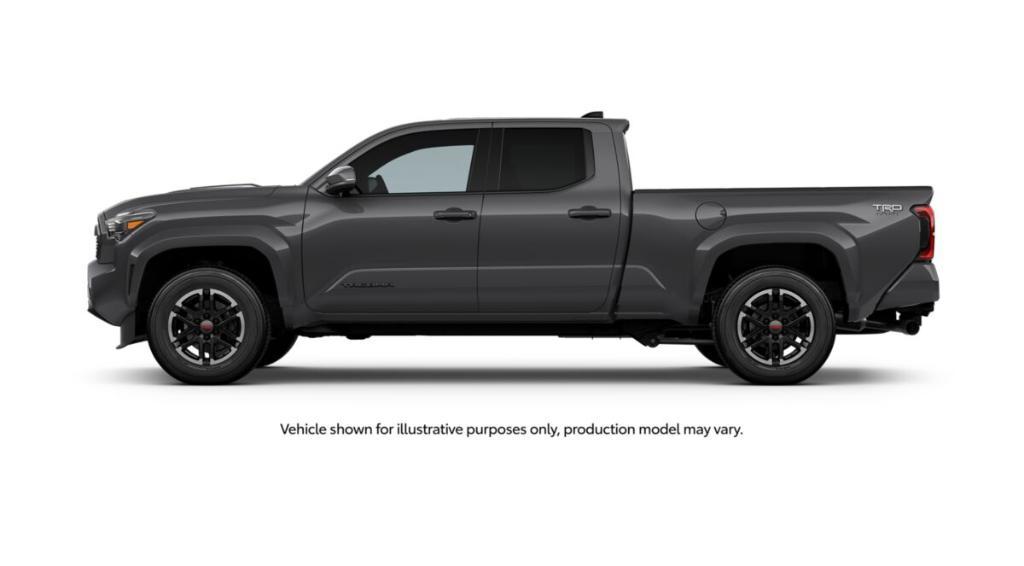 new 2025 Toyota Tacoma car, priced at $53,544