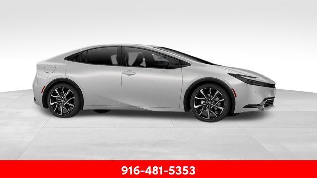 new 2026 Toyota Prius Plug-In Hybrid car