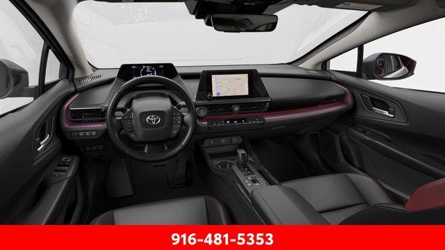 new 2026 Toyota Prius Plug-In Hybrid car