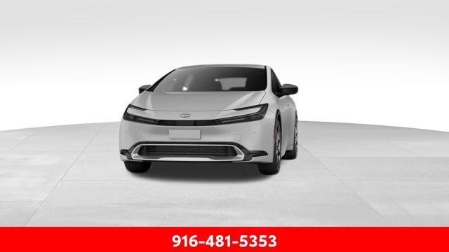 new 2026 Toyota Prius Plug-In Hybrid car