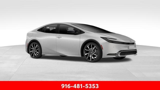 new 2026 Toyota Prius Plug-In Hybrid car