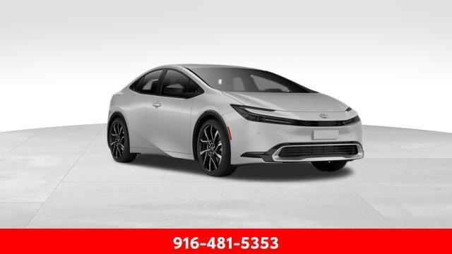 new 2026 Toyota Prius Plug-In Hybrid car