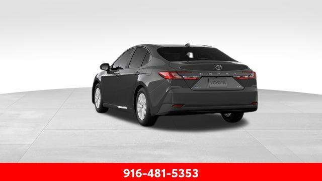 new 2026 Toyota Camry car