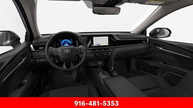 new 2026 Toyota Camry car