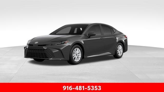 new 2026 Toyota Camry car