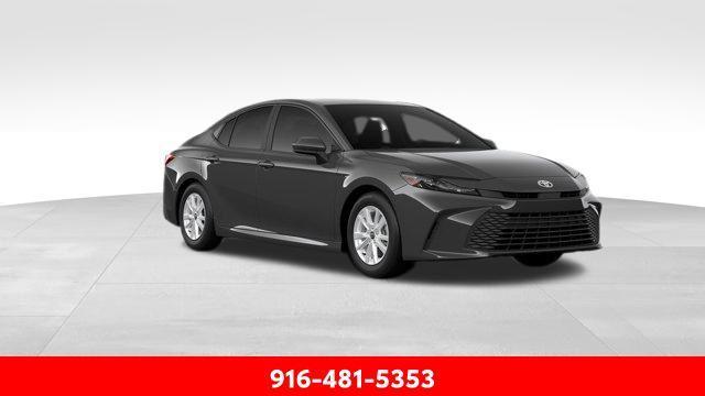 new 2026 Toyota Camry car