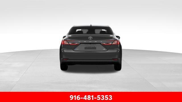 new 2026 Toyota Camry car