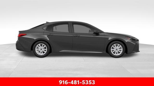 new 2026 Toyota Camry car