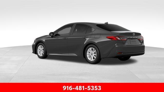 new 2026 Toyota Camry car