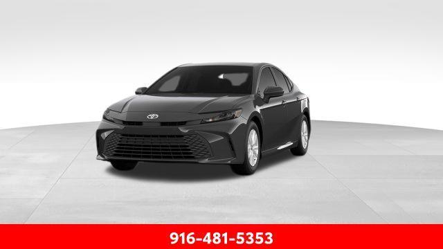new 2026 Toyota Camry car