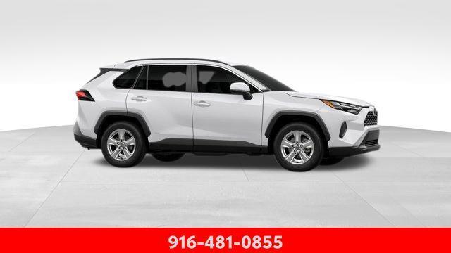 new 2025 Toyota RAV4 Hybrid car