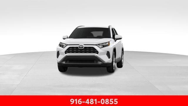 new 2025 Toyota RAV4 Hybrid car