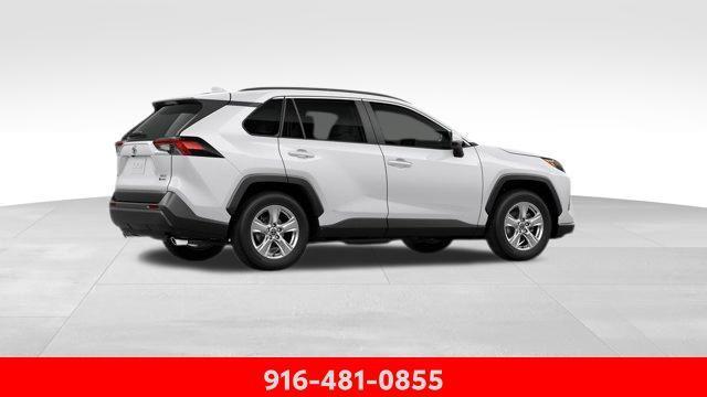 new 2025 Toyota RAV4 Hybrid car