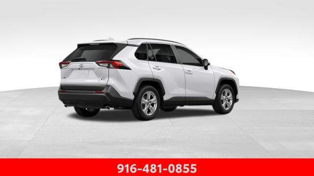 new 2025 Toyota RAV4 Hybrid car