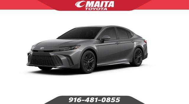 new 2025 Toyota Camry car, priced at $35,274