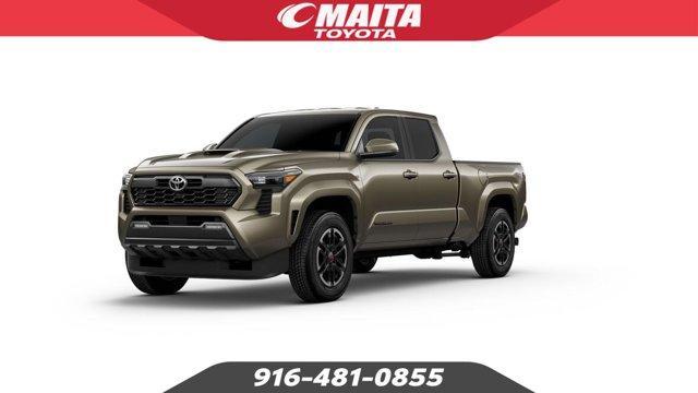 new 2024 Toyota Tacoma car, priced at $43,677