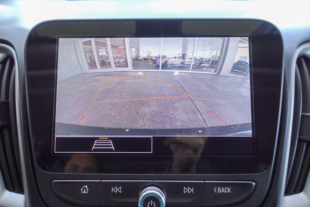 used 2022 Chevrolet Malibu car, priced at $20,988