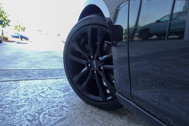 used 2022 Chevrolet Malibu car, priced at $20,988