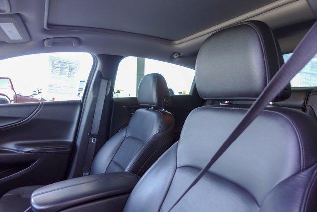 used 2022 Chevrolet Malibu car, priced at $20,988