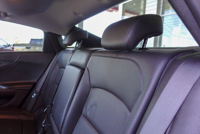 used 2022 Chevrolet Malibu car, priced at $20,988
