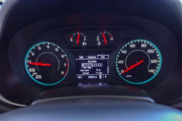used 2022 Chevrolet Malibu car, priced at $20,988