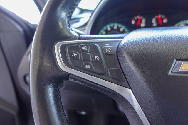 used 2022 Chevrolet Malibu car, priced at $20,988