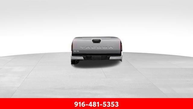 new 2025 Toyota Tacoma car, priced at $39,999