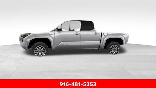 new 2025 Toyota Tacoma car, priced at $39,999