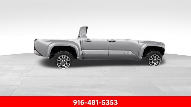new 2025 Toyota Tacoma car, priced at $39,999