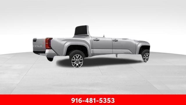 new 2025 Toyota Tacoma car, priced at $39,999