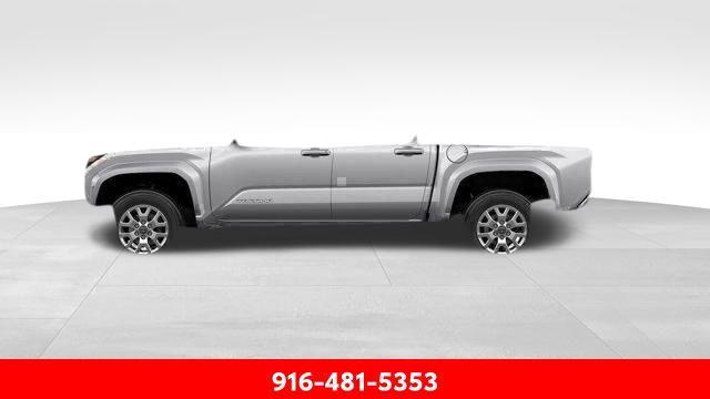 new 2025 Toyota Tacoma car, priced at $39,999