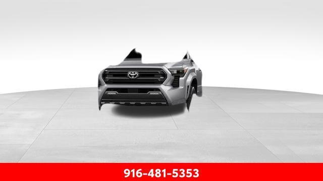 new 2025 Toyota Tacoma car, priced at $39,999