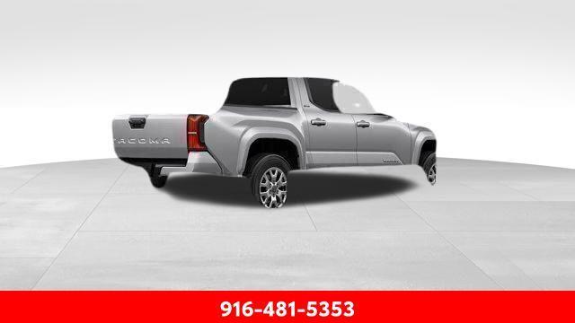 new 2025 Toyota Tacoma car, priced at $39,999